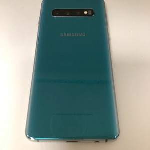 갤럭시 S10 그린 기기 판매(84424)