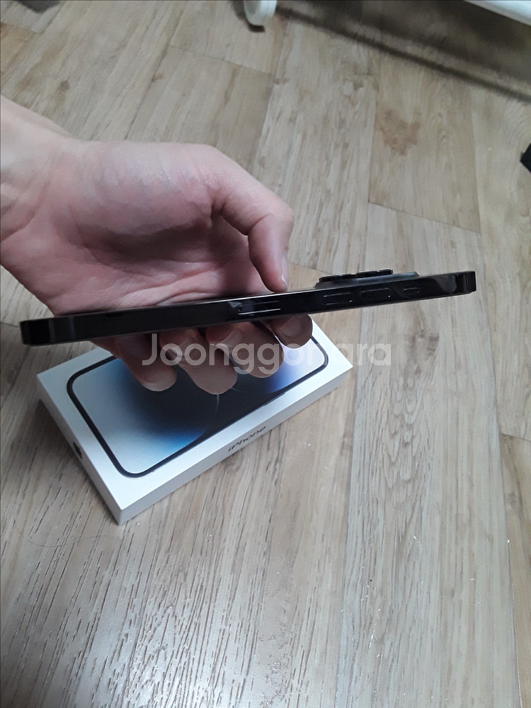 아이폰 14 Pro max 256 자급제+애플워치se2--2