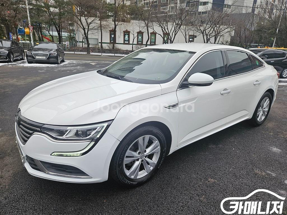[르노코리아(삼성)]SM6 LPG 2.0 LPe SE(--7