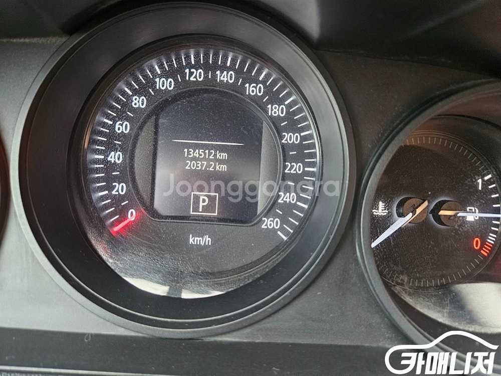 [르노코리아(삼성)]SM6 LPG 2.0 LPe SE(--6