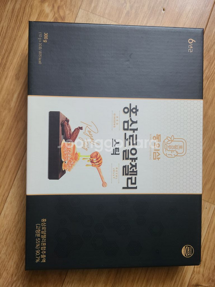 홍삼 로얄젤리 스틱 30포--0