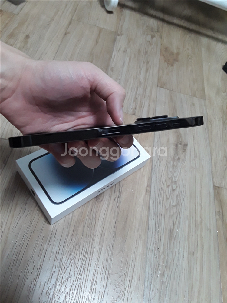 아이폰 14 Pro max 256 자급제+애플워치se2--8