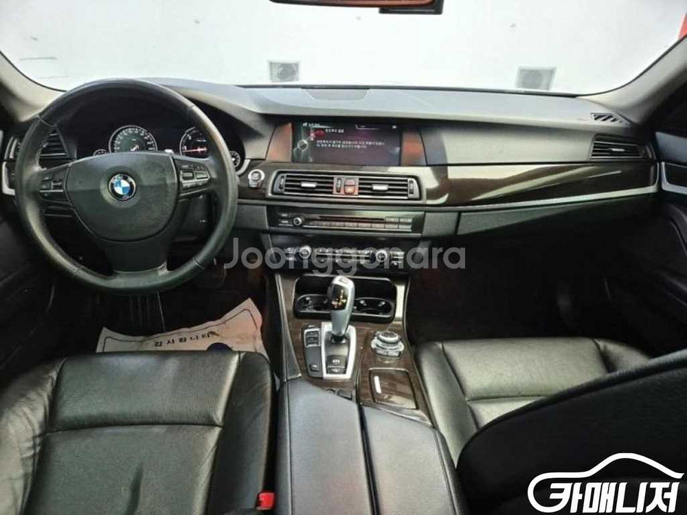 [BMW]5시리즈 (F10) 520d #앱특가--5