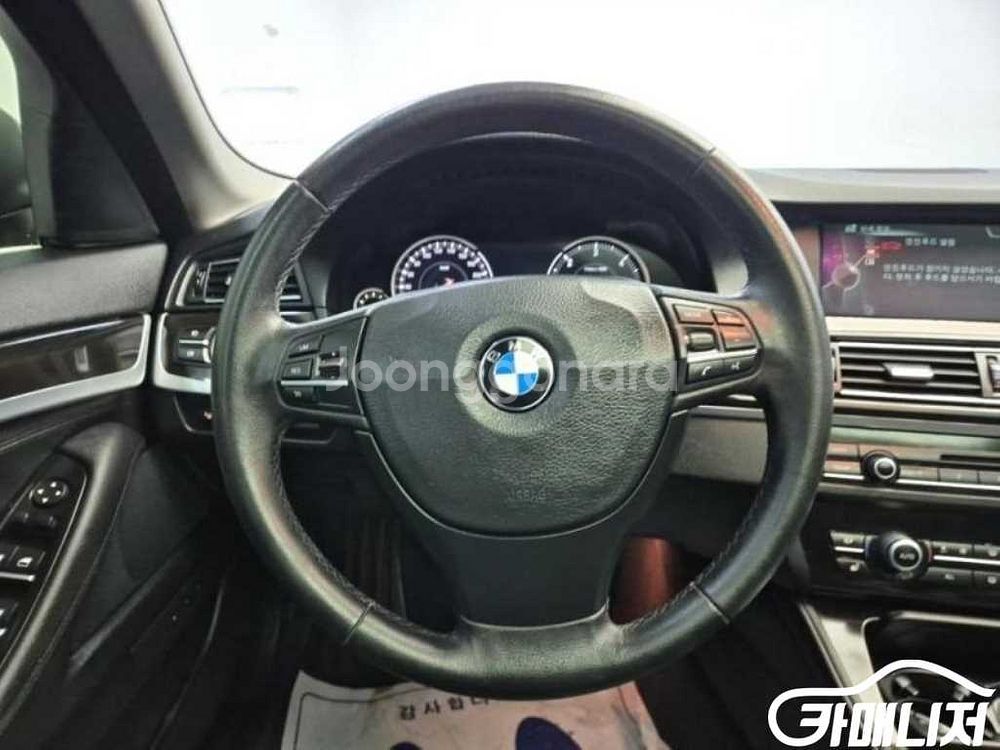 [BMW]5시리즈 (F10) 520d #앱특가--7