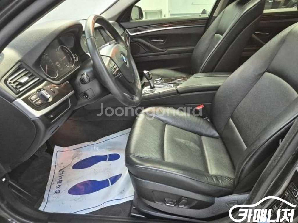 [BMW]5시리즈 (F10) 520d #앱특가--3