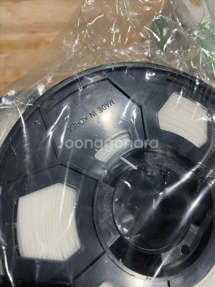 국산 ABS 1.75mm 1kg 필라멘트 3d프린트--1