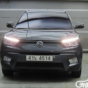 [KG모빌리티(쌍용) ]티볼리 디젤 2WD 1.6 VX