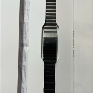애플워치 링크브레이슬릿 슬레이트 46mm 시착품