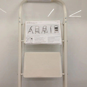 한샘 접이식 2단 사다리