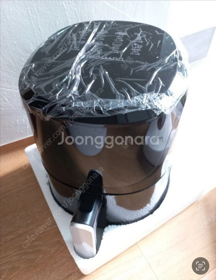 스트로만 디지털 에어프라이어 3.5L 판매--1