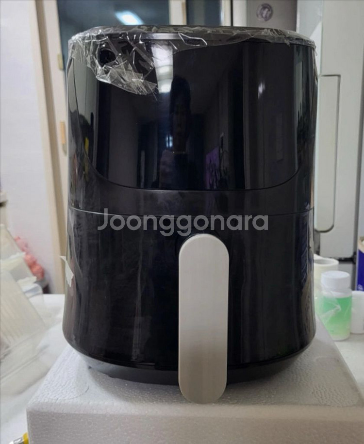 스트로만 디지털 에어프라이어 3.5L 판매--5