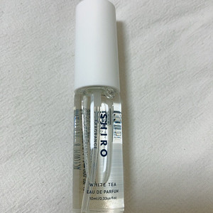 시로 화이트티 오드퍼퓸 10ml 향수 거의새상태