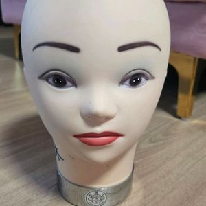 헤어 미용사 자격증 실기 민두 마네킹 홀더