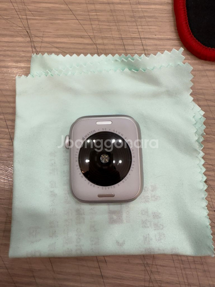 애플워치 se2 44mm 실사용 한달--1