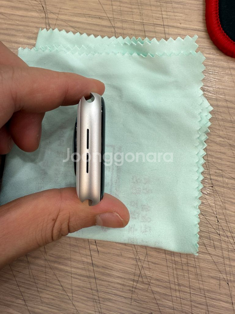 애플워치 se2 44mm 실사용 한달--3