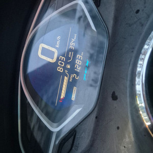 Pcx125 2019년식