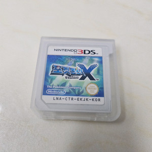 닌텐도 3ds 포켓몬 x