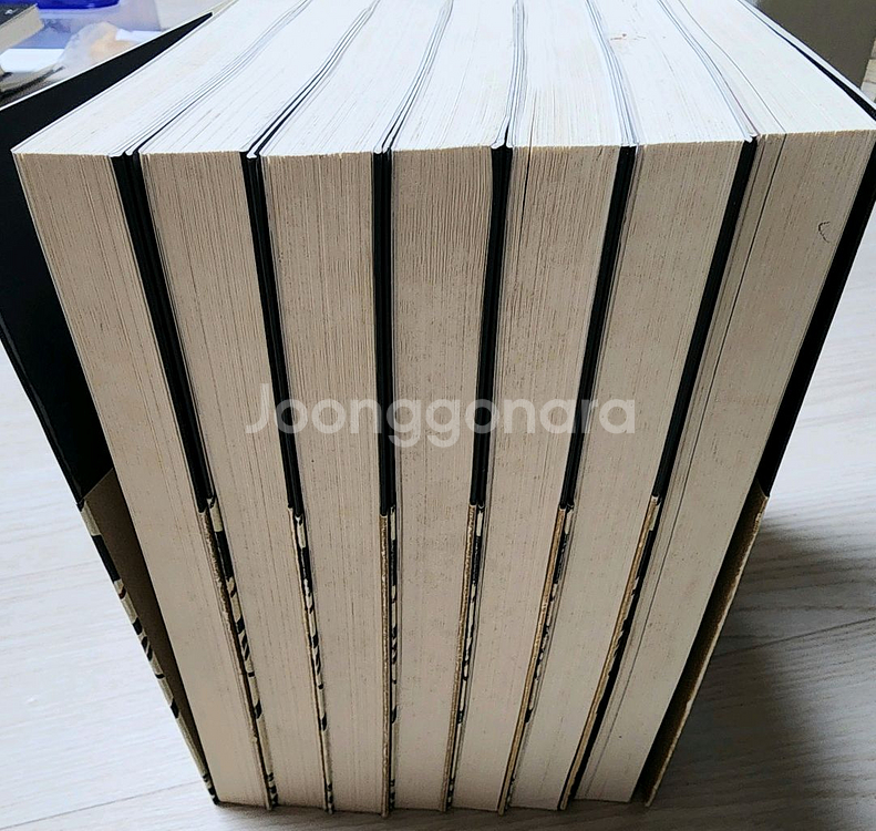 (택포) 정수인 고구려 1~7권 12000원--3