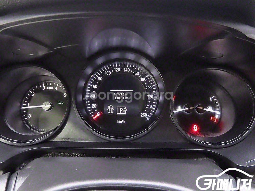 [르노코리아(삼성)]SM6 LPG 2.0 LPe SE(--3