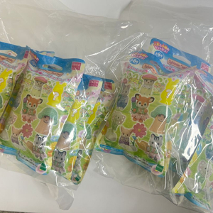 실바니안 랜덤팩 꽃밭 개당 5900 5개 묶음 판매