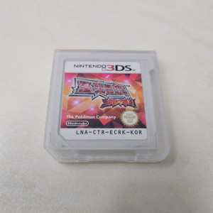닌텐도 3ds 포켓몬 오메가루비
