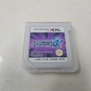 닌텐도 3ds 포켓몬 울트라문