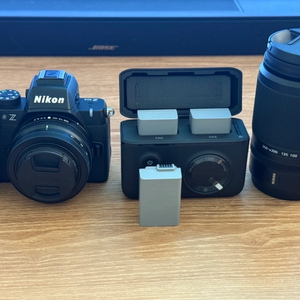 니콘z50ii 렌즈일괄