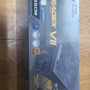 (새상품)슈퍼플라워 SF-850F14XG 850W