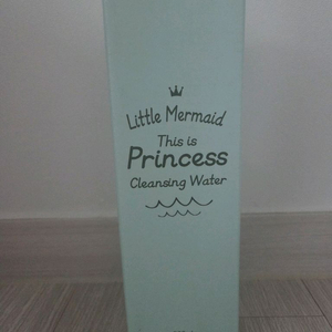 (가격내림) 리틀머메이드 클렌징워터 대용량 500ML