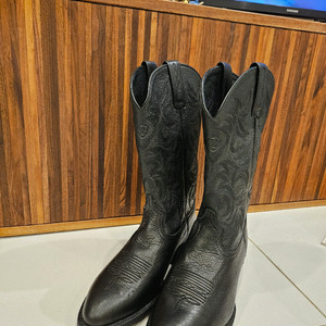 Ariat 웨스턴 부츠 US 8EE 260 265