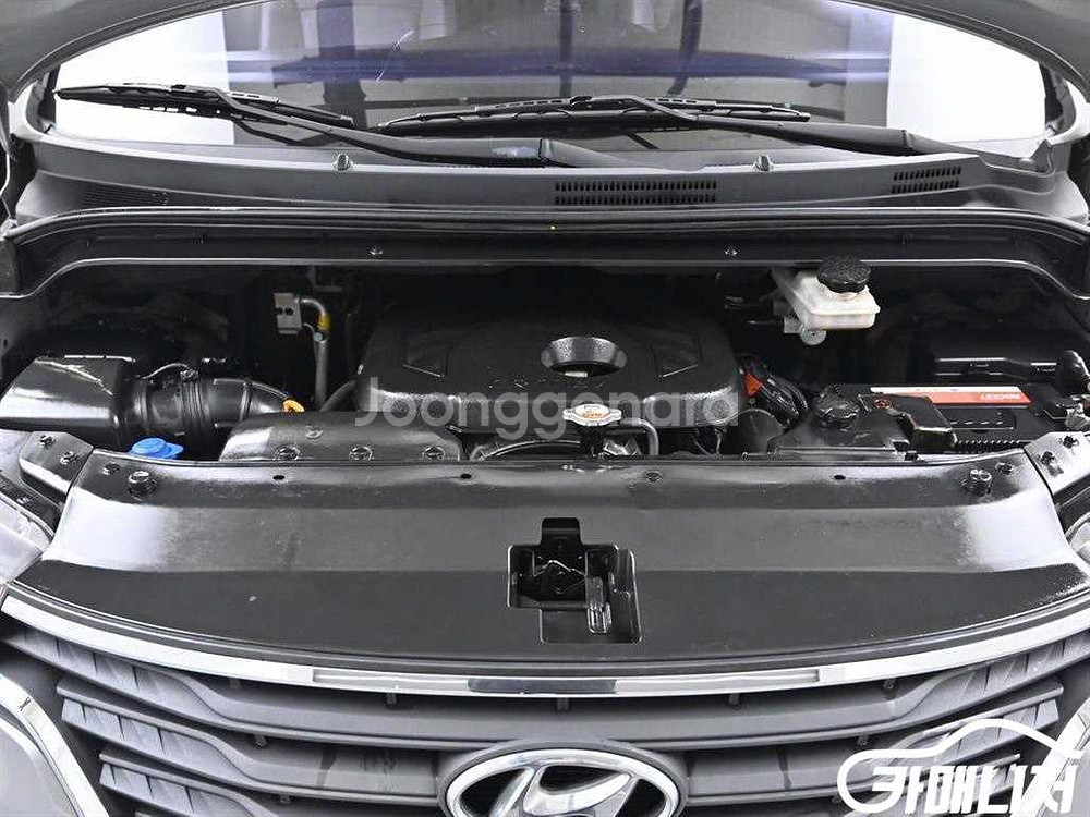 [현대]더 뉴 그랜드 스타렉스 2WD 밴 3인승 스마트--7