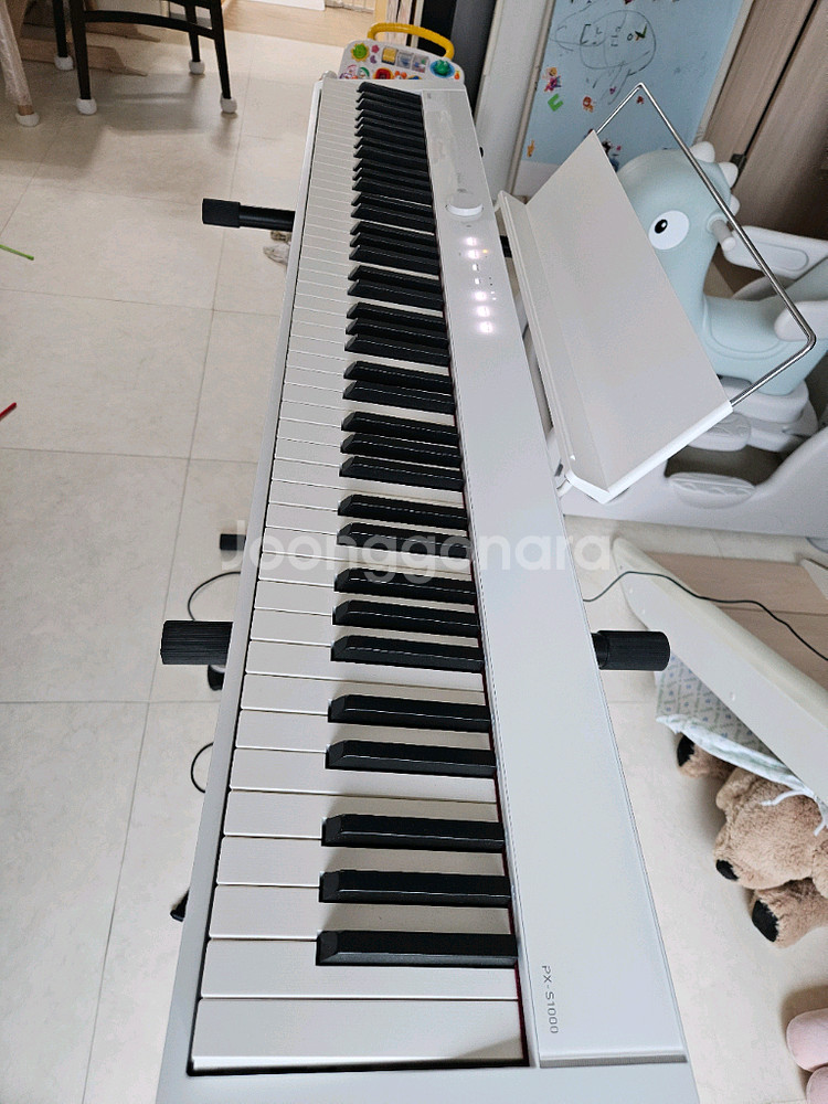 카시오 px-s1000 디지털피아노--1