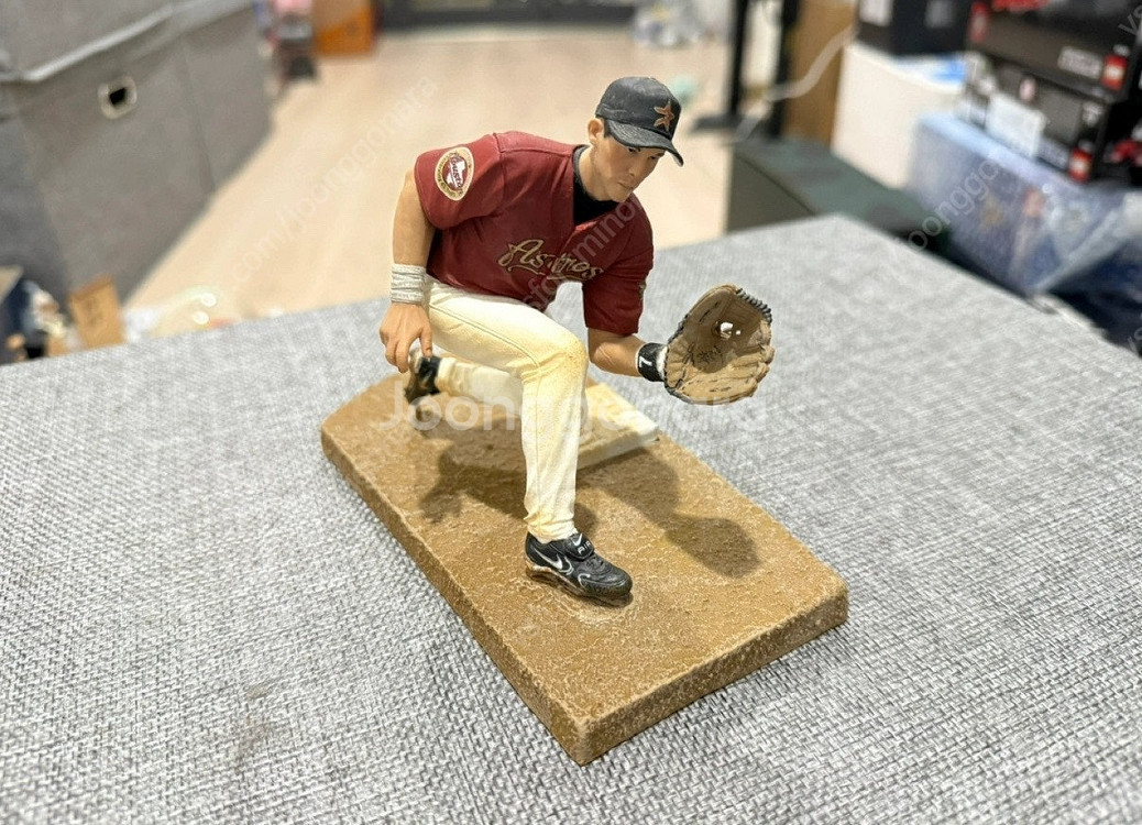 맥팔레인 야구 MLB 피규어 개봉품 (사진구성)--0