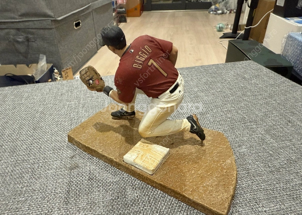 맥팔레인 야구 MLB 피규어 개봉품 (사진구성)--1