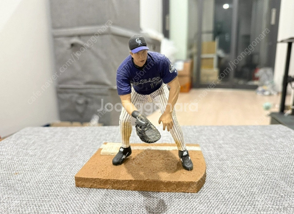맥팔레인 야구 MLB 피규어 개봉품 (사진구성)--2