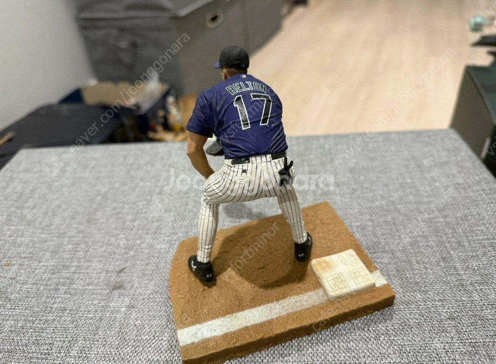 맥팔레인 야구 MLB 피규어 개봉품 (사진구성)--3