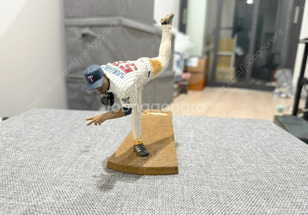 맥팔레인 야구 MLB 피규어 개봉품 (사진구성)--4