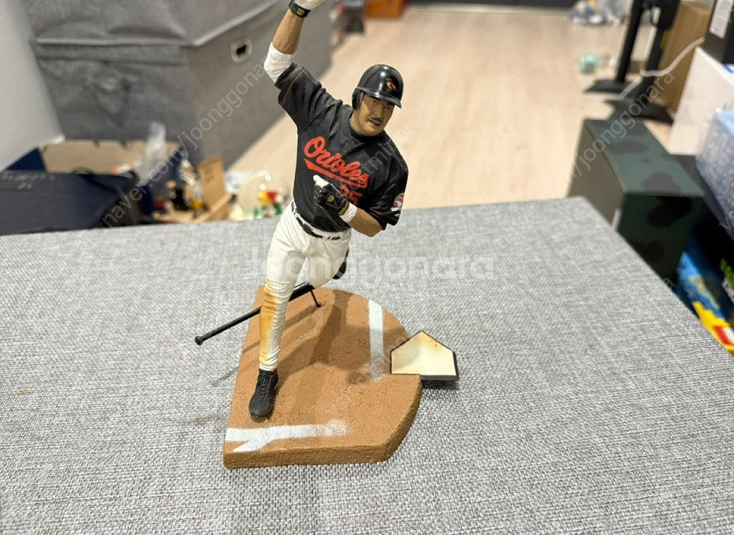 맥팔레인 야구 MLB 피규어 개봉품 (사진구성)--6
