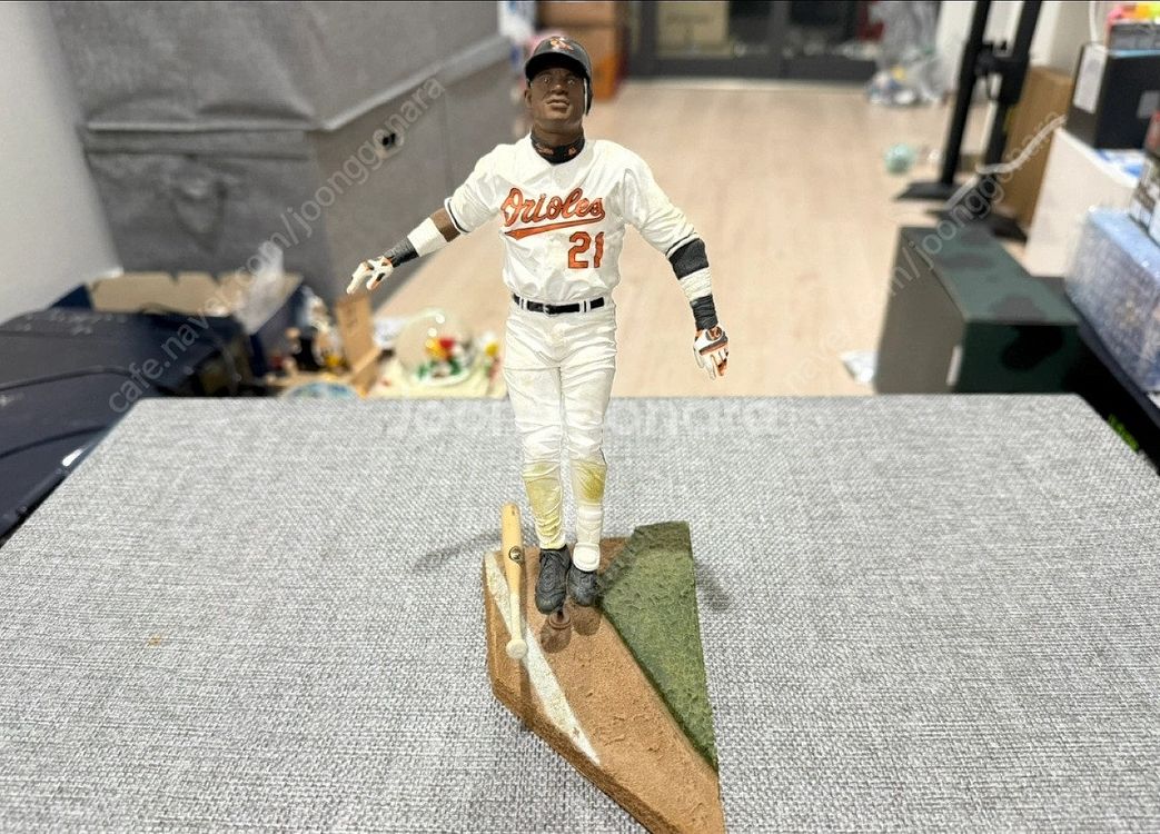 맥팔레인 야구 MLB 피규어 개봉품 (사진구성)--8
