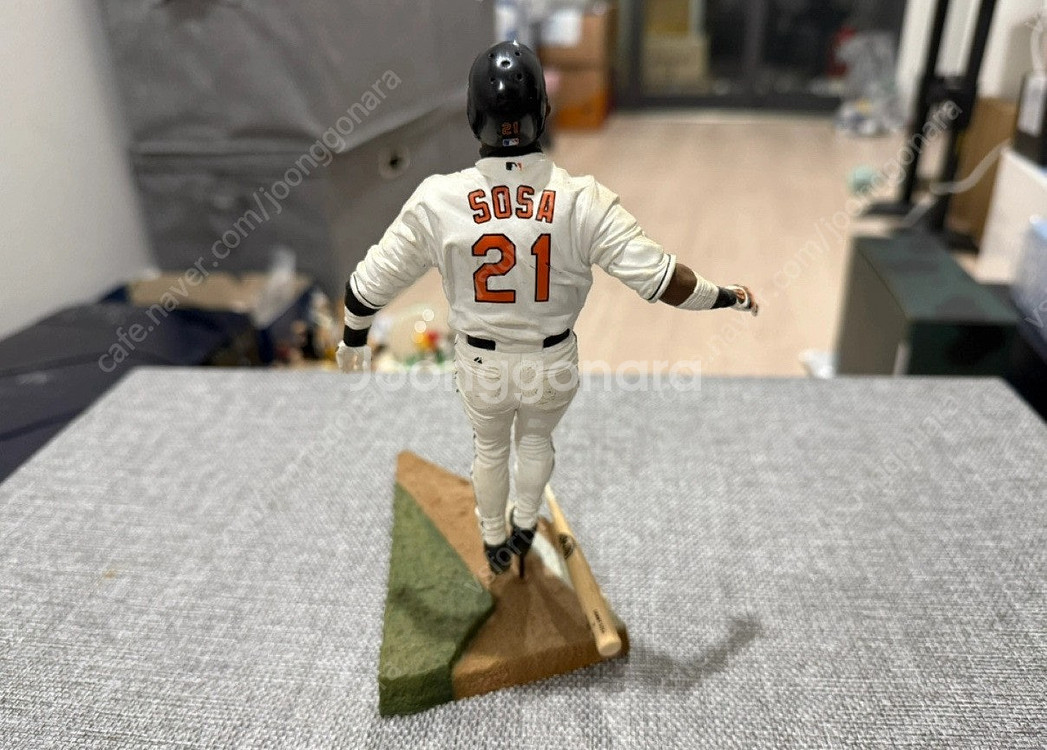 맥팔레인 야구 MLB 피규어 개봉품 (사진구성)--9