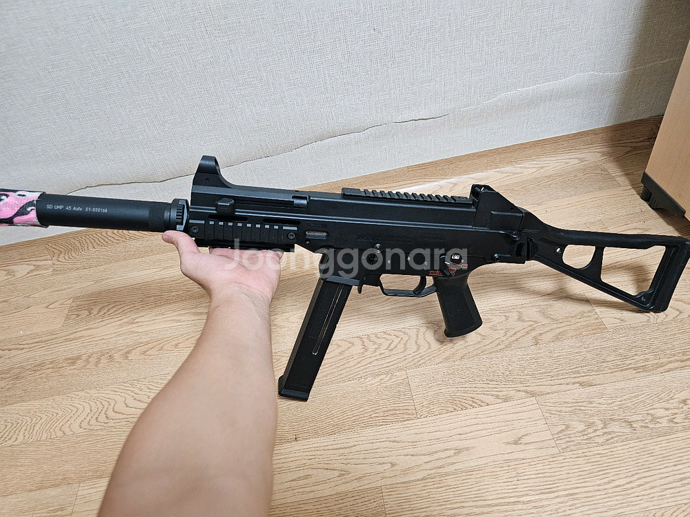 HK UMP(gs건)[서바이벌건]--0