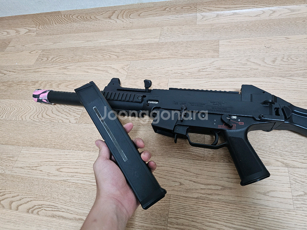HK UMP(gs건)[서바이벌건]--3