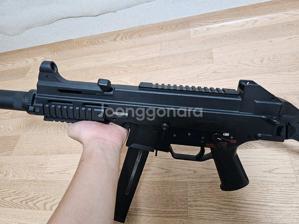HK UMP(gs건)[서바이벌건]--2