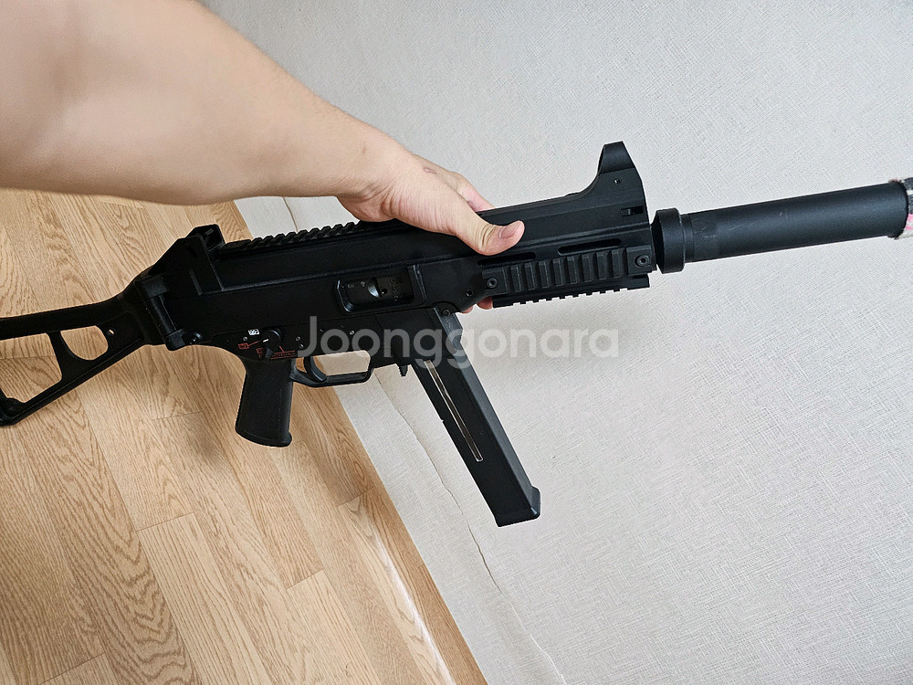 HK UMP(gs건)[서바이벌건]--1