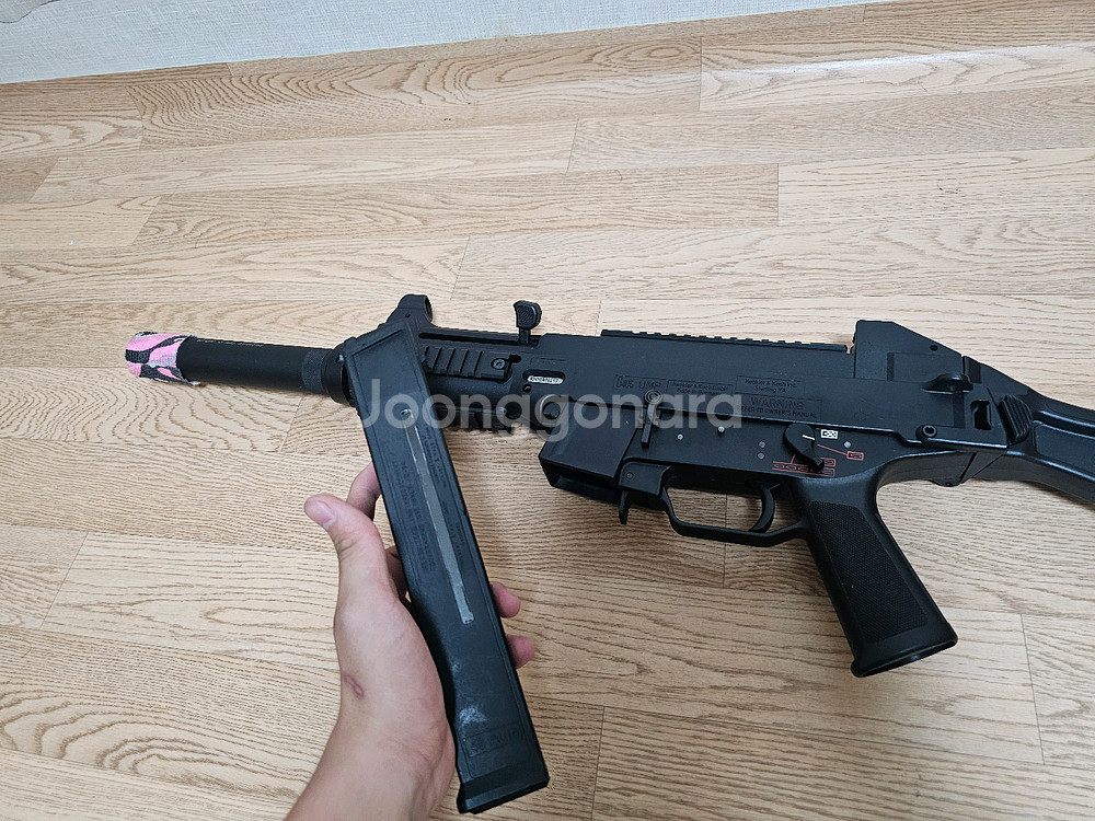 HK UMP(gs건)[서바이벌건]--4
