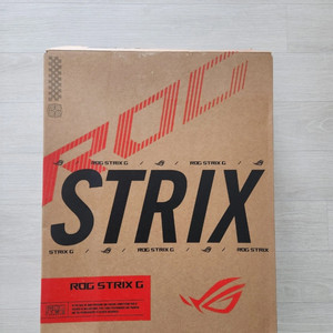 ASUS ROG STRIX G16 4080노트북