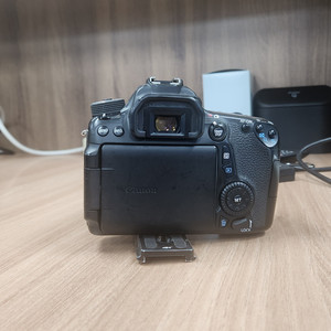 canon 70d body