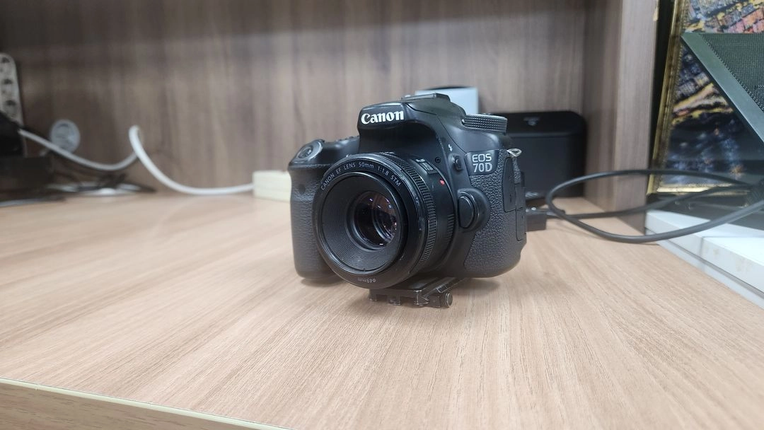 canon 70d body 이미지