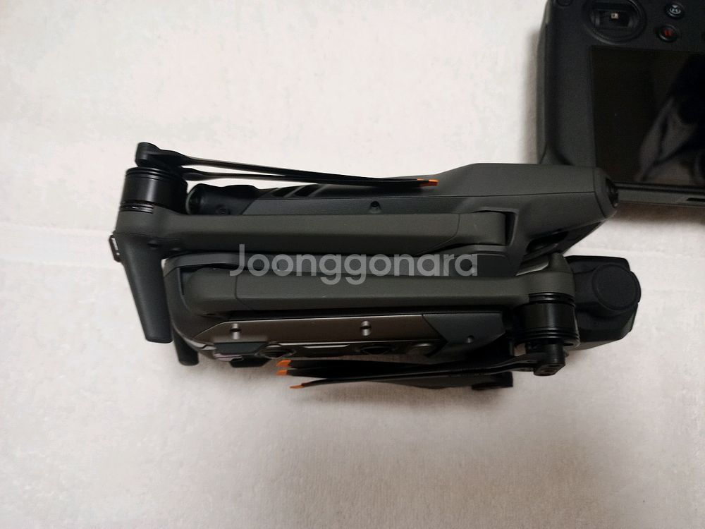 dji 매빅3시네 rc pro 프리미엄 콤보 팝니다--4