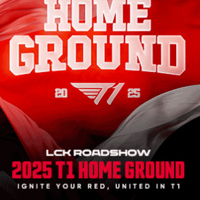 LCK T1 ROADSHOW T1응원석 티켓 양도